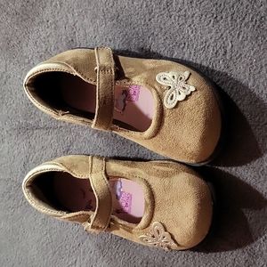 ❤️5for25 Dora suede maryjanes